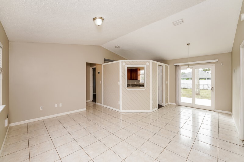 1,705/Mo, 1874 Delki St NW Palm Bay, FL 32907 Living Room View 2