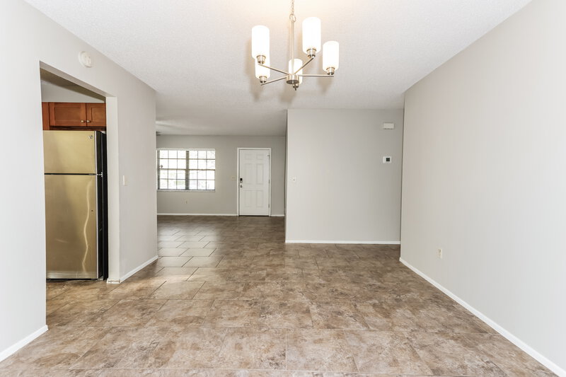 1,700/Mo, 958 Albion St NW Palm Bay, FL 32907 Dining Room View