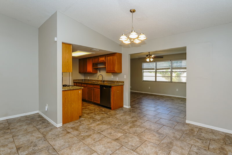1,790/Mo, 1565 Quill Ct Titusville, FL 32796 Dining Room View