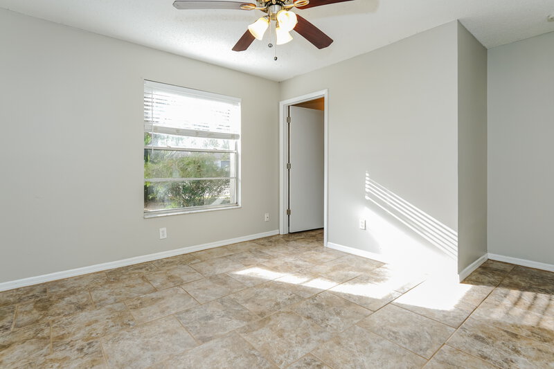 1,790/Mo, 1565 Quill Ct Titusville, FL 32796 Main Bedroom View