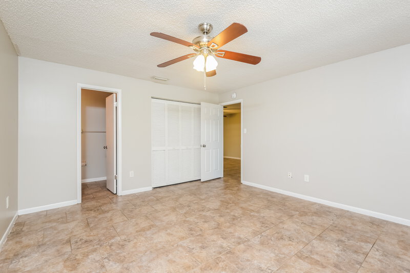 1,960/Mo, 845 S Lake Rd Titusville, FL 32796 Main Bedroom View 2