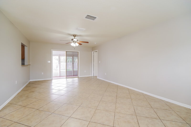 1,975/Mo, 1171 Harper Blvd SW Palm Bay, FL 32908 Living Room View