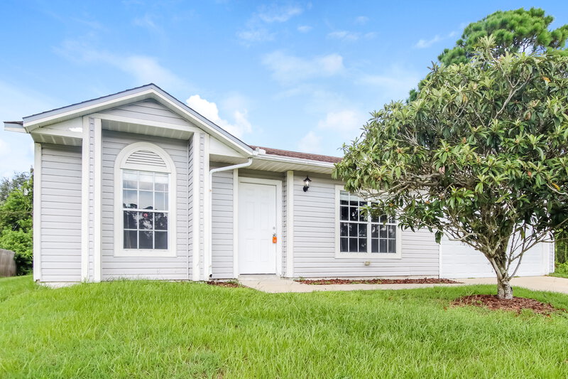 1,650/Mo, 1374 San Filippo Dr SE Palm Bay, FL 32909 Front View