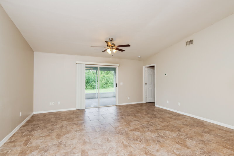 1,650/Mo, 1374 San Filippo Dr SE Palm Bay, FL 32909 Living Room View