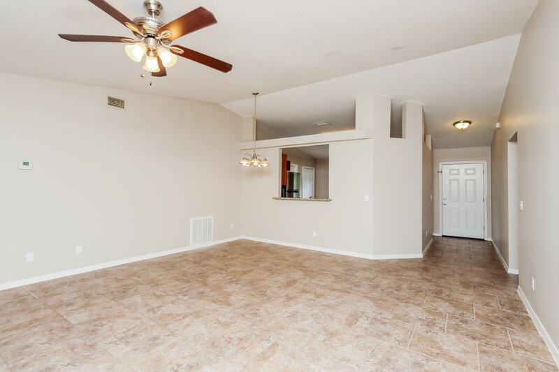 1,650/Mo, 1374 San Filippo Dr SE Palm Bay, FL 32909 Living Room View 3