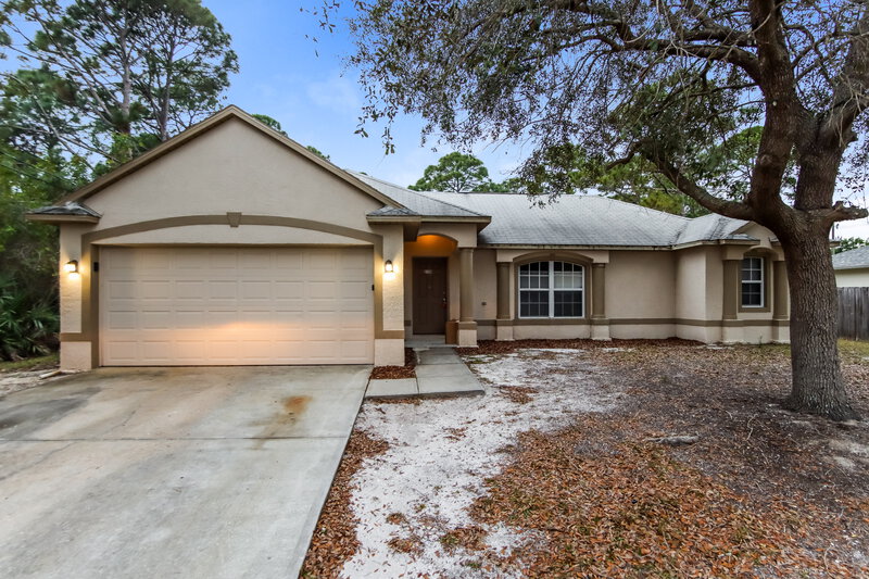 1,965/Mo, 2150 Sapelo Ave SE Palm Bay, FL 32909 External View