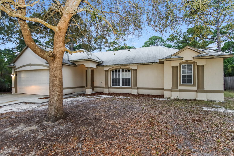 1,965/Mo, 2150 Sapelo Ave SE Palm Bay, FL 32909 Front View