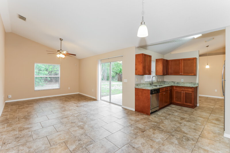 1,845/Mo, 2150 Sapelo Ave SE Palm Bay, FL 32909 Breakfast Nook View