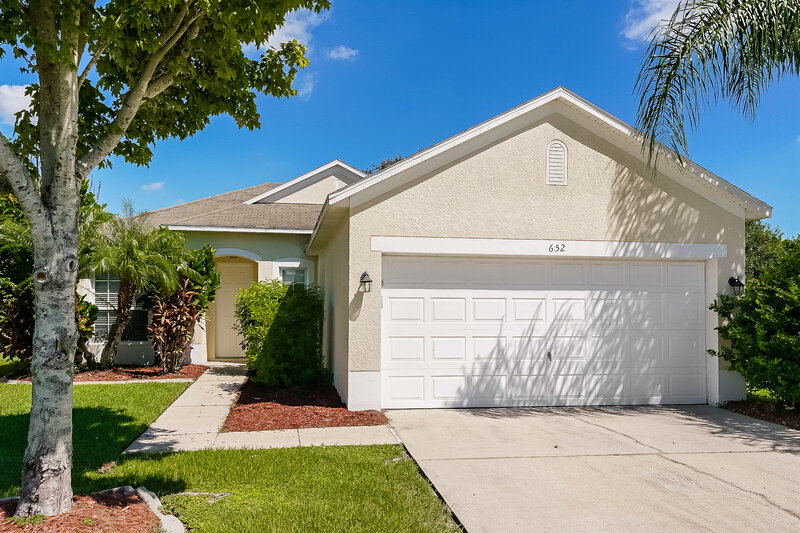 1,990/Mo, 652 Cressa Circle Cocoa, FL 32926 External View