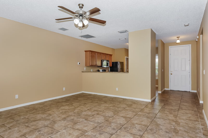 1,990/Mo, 652 Cressa Circle Cocoa, FL 32926 Living Room View 3