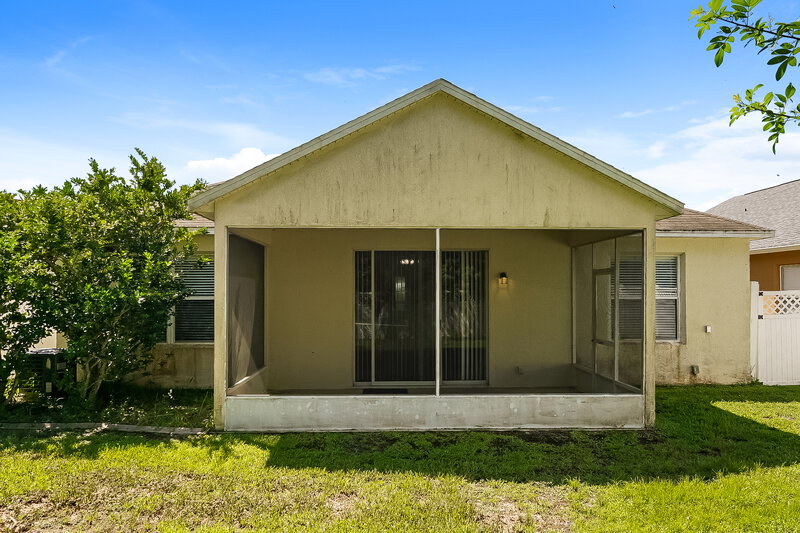 1,990/Mo, 652 Cressa Circle Cocoa, FL 32926 Rear View