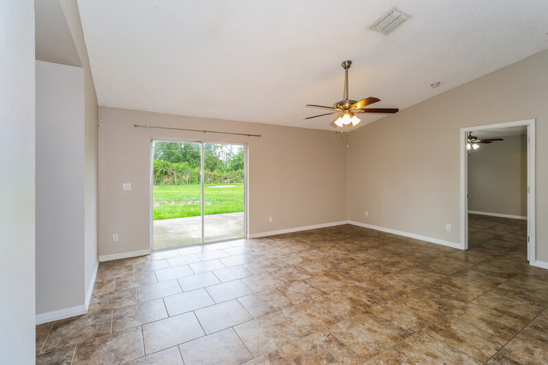 1,725/Mo, 1613 Ricardo St SE Palm Bay, FL 32909 Living Room View