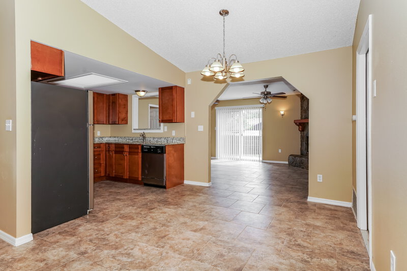 2,235/Mo, 1539 Lafayette Ave Titusville, FL 32796 Dining Room View