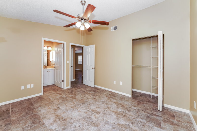 2,235/Mo, 1539 Lafayette Ave Titusville, FL 32796 Main Bedroom View 2