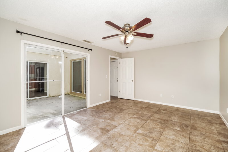 2,145/Mo, 225 Bayhead Dr Melbourne, FL 32940 Main Bedroom View 2