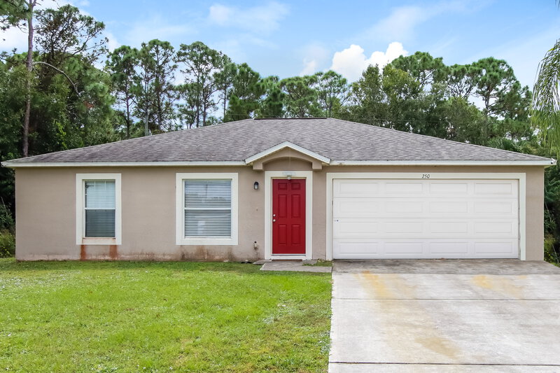 1,865/Mo, 250 Breakwater St SE Palm Bay, FL 32909 External View