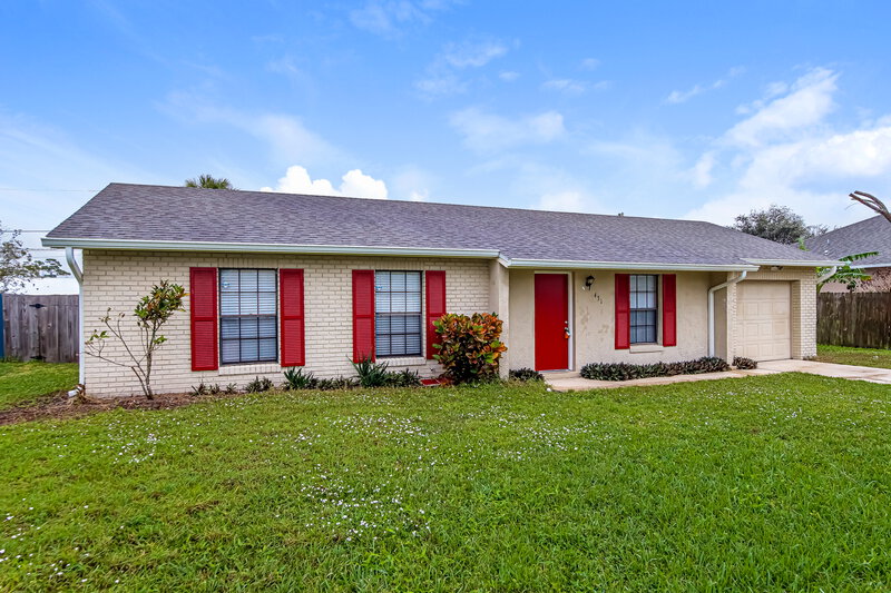 1,775/Mo, 431 Veronica Ave NE Palm Bay, FL 32907 External View