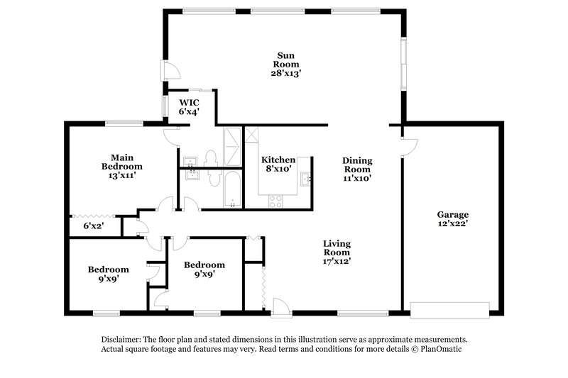 1,705/Mo, 431 Veronica Ave NE Palm Bay, FL 32907 Misc View
