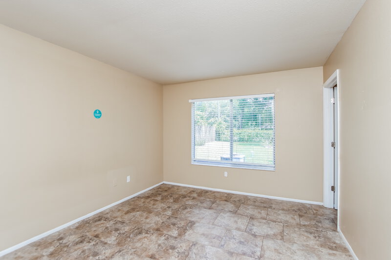 1,935/Mo, 1647 Baker St NE Palm Bay, FL 32907 Main Bedroom View