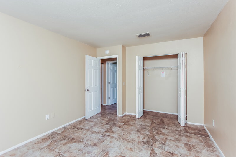 1,935/Mo, 1647 Baker St NE Palm Bay, FL 32907 Main Bedroom View 2