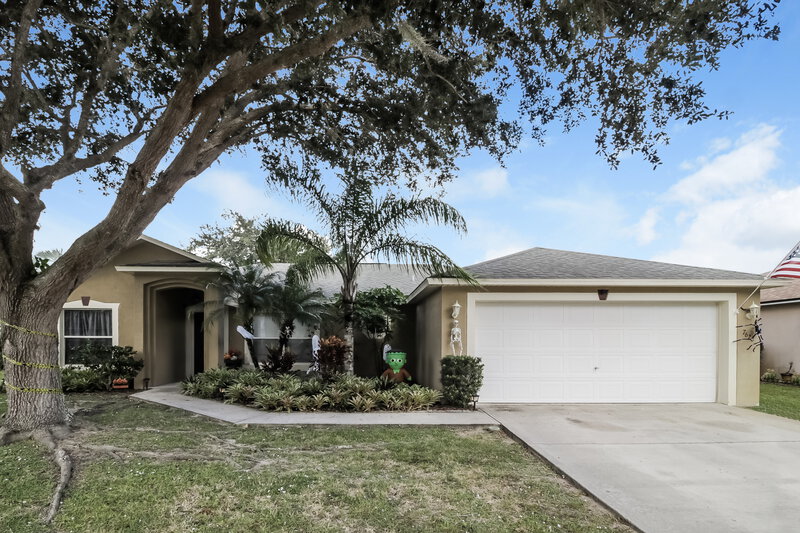 1,940/Mo, 7626 Fringe Pl Cocoa, FL 32927 External View
