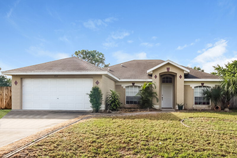 1,835/Mo, 792 NIAGARA ST NW Palm Bay, FL 32907 External View