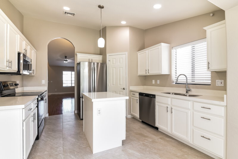 2,325/Mo, 2419 S Saranac Mesa, AZ 85209 Floorplan View 2