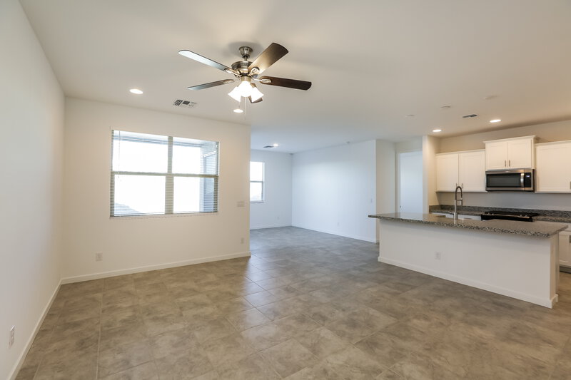 2,330/Mo, 9208 N 174th Lane Waddell, AZ 85355 Living Room View