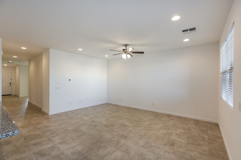 2,330/Mo, 9208 N 174th Lane Waddell, AZ 85355 Living Room View 2