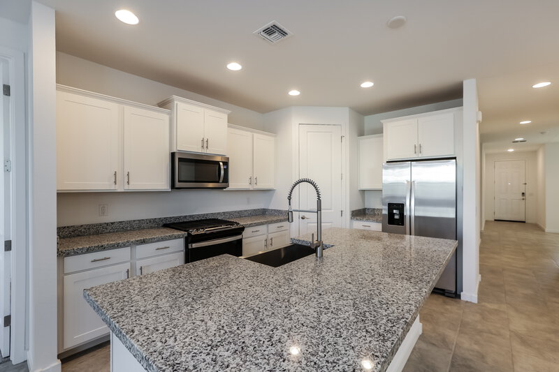 2,330/Mo, 9208 N 174th Lane Waddell, AZ 85355 Kitchen View