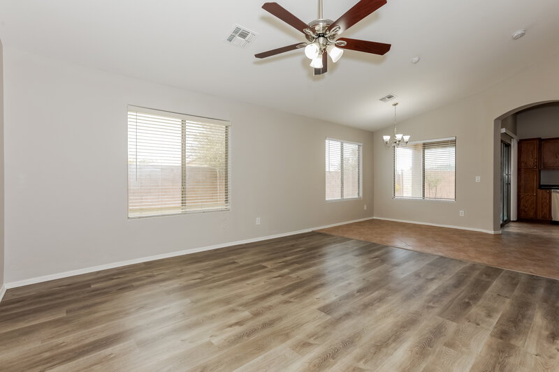 2,220/Mo, 35428 N Shorthorn Trl San Tan Valley, AZ 85143 Living Room View