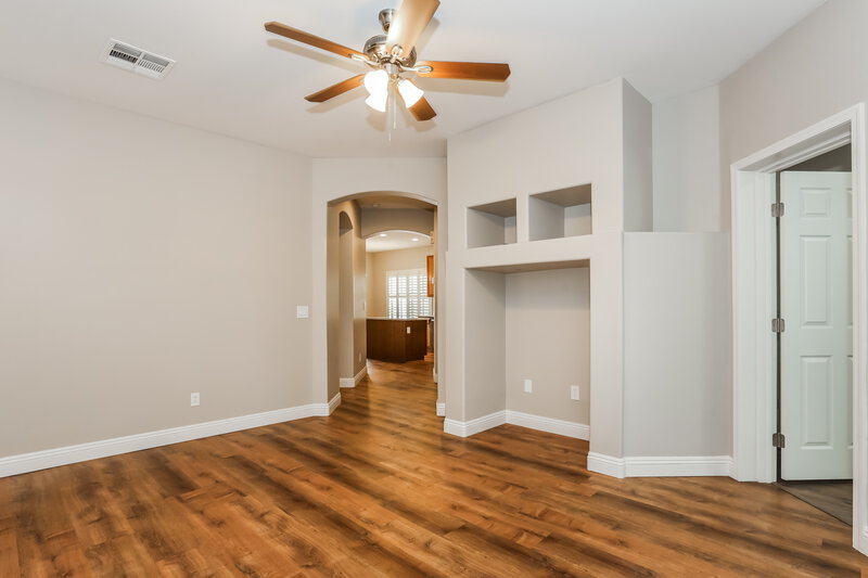 2,005/Mo, 2650 E Wildhorse Pl Chandler, AZ 85286 Living Room View