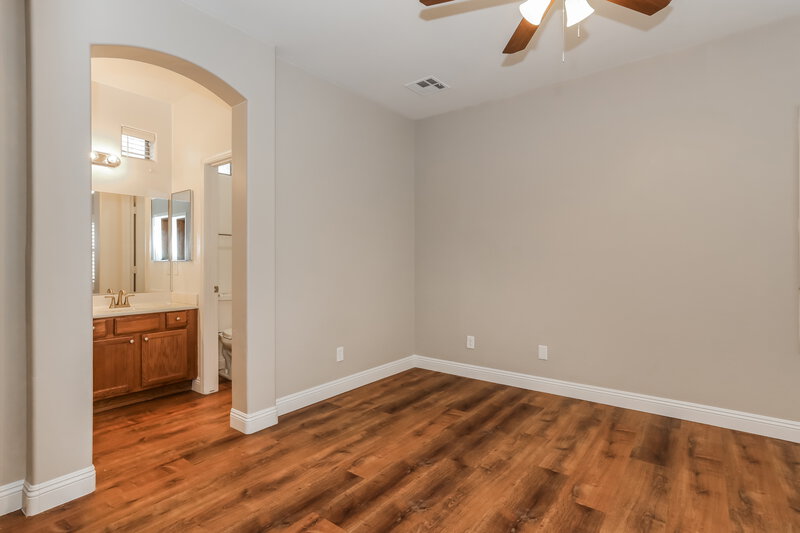 2,005/Mo, 2650 E Wildhorse Pl Chandler, AZ 85286 Main Bedroom View