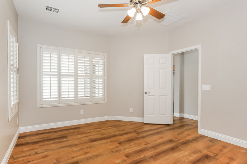 2,005/Mo, 2650 E Wildhorse Pl Chandler, AZ 85286 Main Bedroom View 2