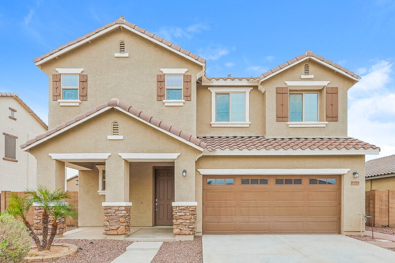 2,515/Mo, 20953 E Via de Olivos Queen Creek, AZ 85142 External View