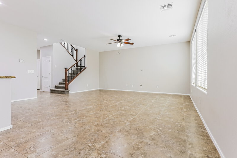 2,515/Mo, 20953 E Via de Olivos Queen Creek, AZ 85142 Living Room View 2