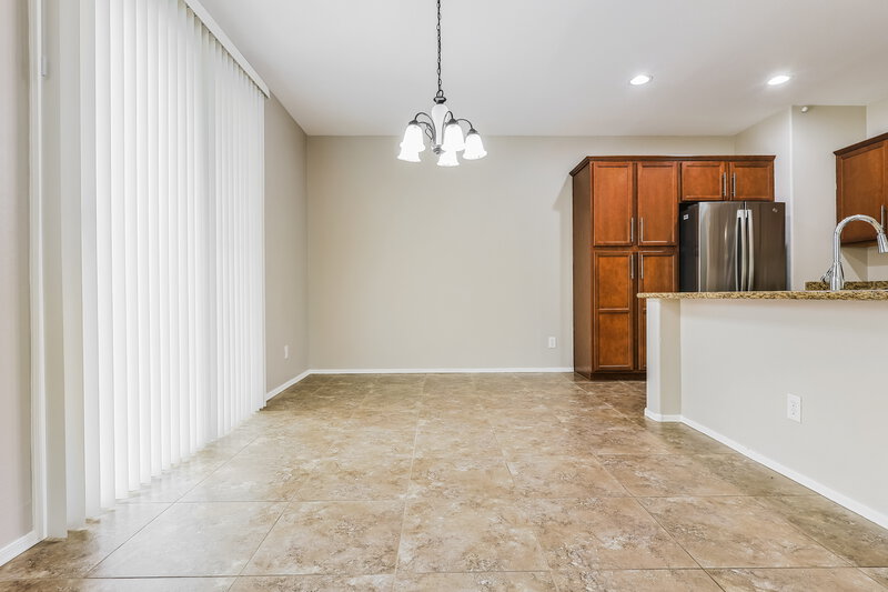 2,515/Mo, 20953 E Via de Olivos Queen Creek, AZ 85142 Dining Room View