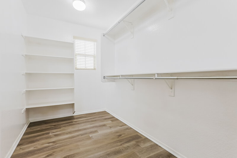 2,515/Mo, 20953 E Via de Olivos Queen Creek, AZ 85142 Walk In Closet View
