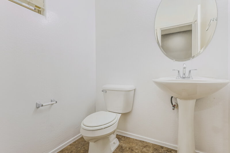 2,515/Mo, 20953 E Via de Olivos Queen Creek, AZ 85142 Bathroom View