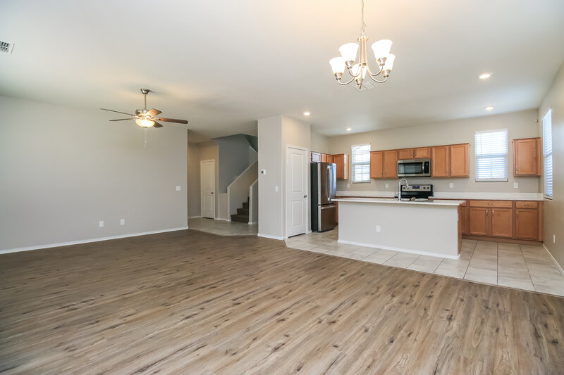 2,600/Mo, 6921 E Peralta Cir Mesa, AZ 85212 Dining Room View