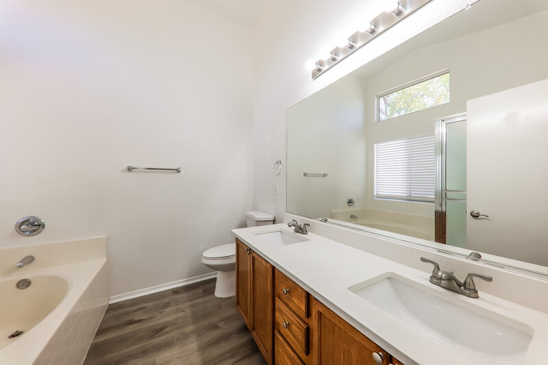 2,095/Mo, 20972 N 84th Ln Peoria, AZ 85382 Main Bathroom View