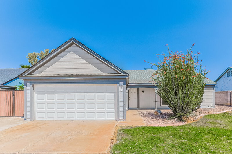 2,465/Mo, 646 E Gila Ln Chandler, AZ 85225 External View