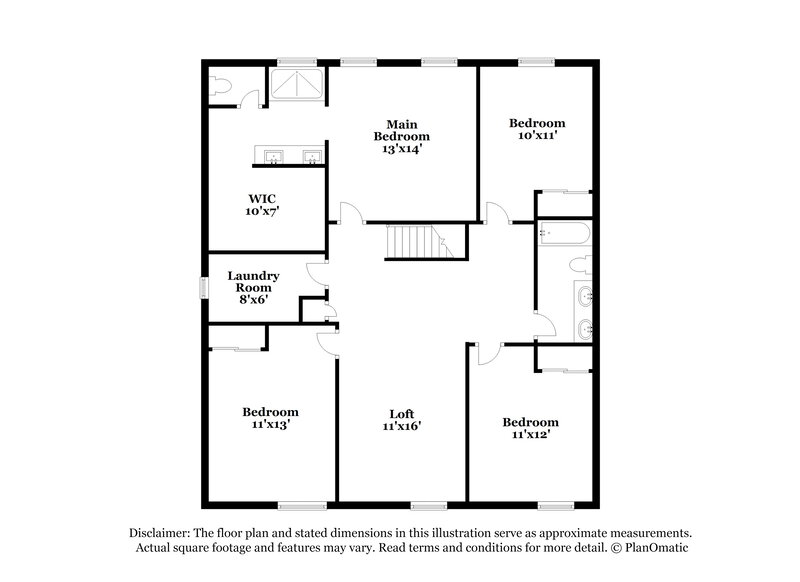 2,805/Mo, 22748 N 126th Lane Sun City West, AZ 85375 Floor Plan View 2