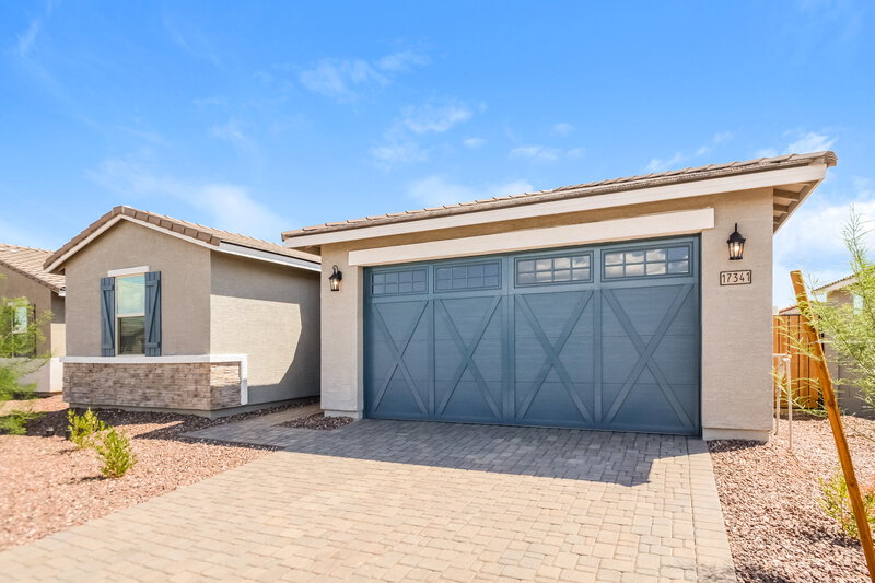 2,490/Mo, 17341 W Running Deer Trail Surprise, AZ 85387 Front View