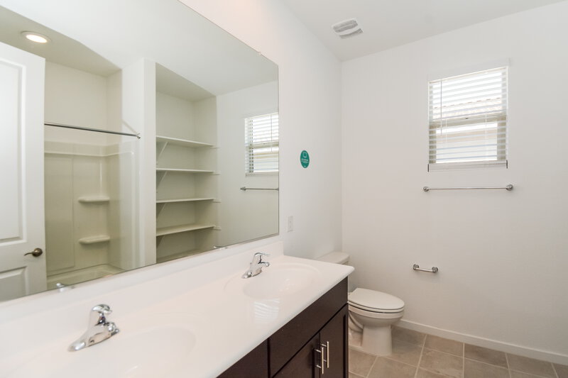 2,490/Mo, 17341 W Running Deer Trail Surprise, AZ 85387 Bathroom View