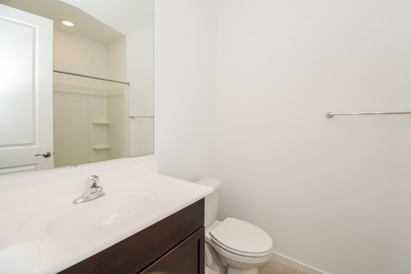 2,490/Mo, 17341 W Running Deer Trail Surprise, AZ 85387 Bathroom View 2