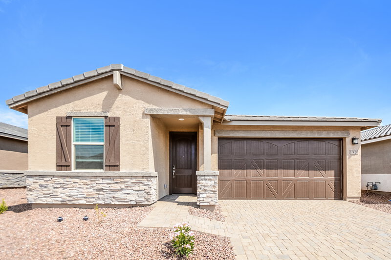 2,280/Mo, 17420 W Running Deer Trail Surprise, AZ 85387 External View