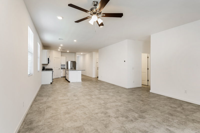 2,330/Mo, 25274 N 144th Lane Sun City West, AZ 85387 Living Room View 2