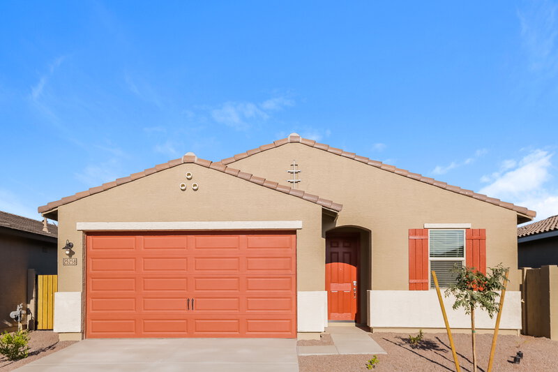 2,255/Mo, 25258 N 144th Drive Surprise, AZ 85387 External View
