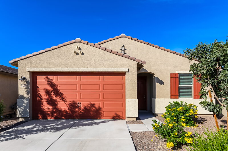 1,870/Mo, 25258 N 144th Drive Surprise, AZ 85387 External View